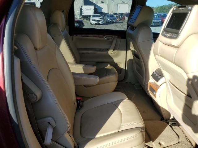 5GZER23DX9J141248 - 2009 SATURN OUTLOOK XR MAROON photo 11