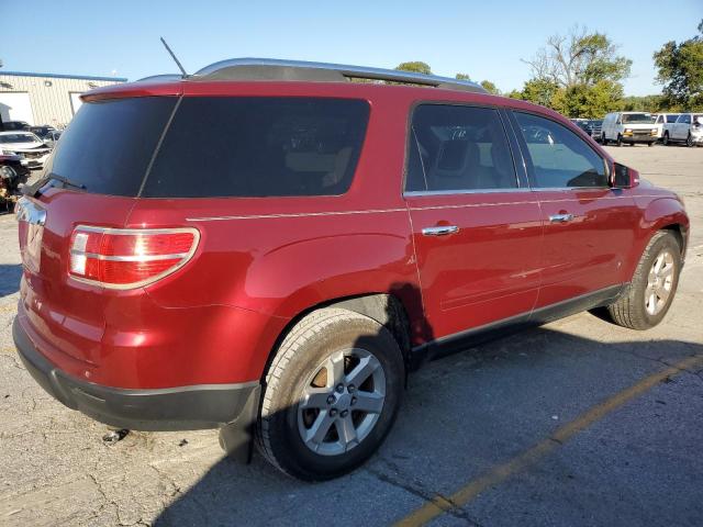 5GZER23DX9J141248 - 2009 SATURN OUTLOOK XR MAROON photo 3