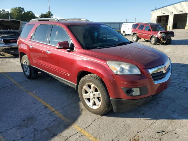 5GZER23DX9J141248 - 2009 SATURN OUTLOOK XR MAROON photo 4