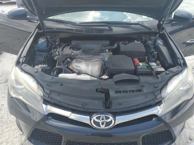 4T1BF1FK4HU316894 - 2017 TOYOTA CAMRY LE CHARCOAL photo 11