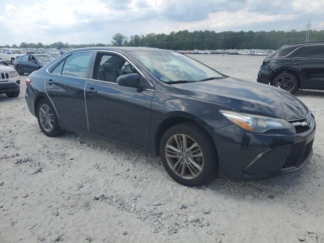 4T1BF1FK4HU316894 - 2017 TOYOTA CAMRY LE CHARCOAL photo 4