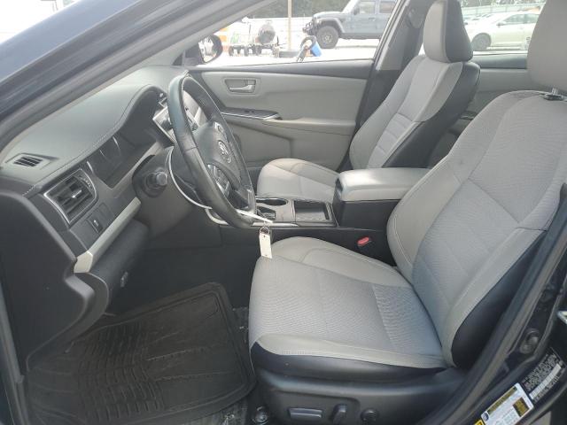 4T1BF1FK4HU316894 - 2017 TOYOTA CAMRY LE CHARCOAL photo 7