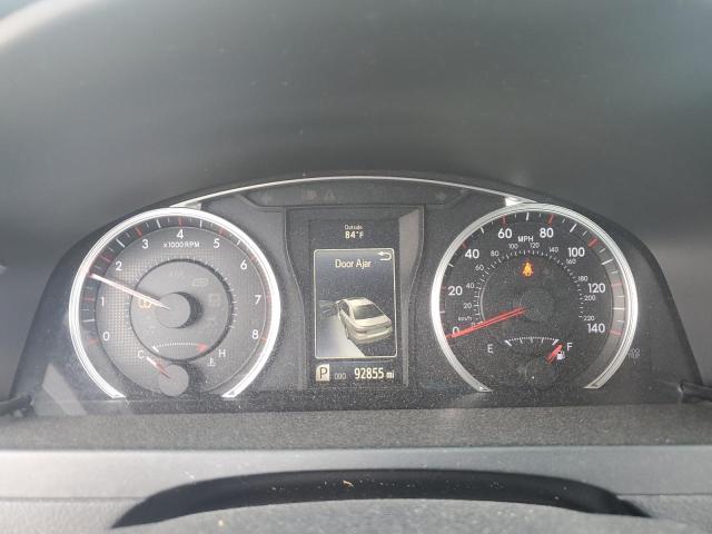 4T1BF1FK4HU316894 - 2017 TOYOTA CAMRY LE CHARCOAL photo 9