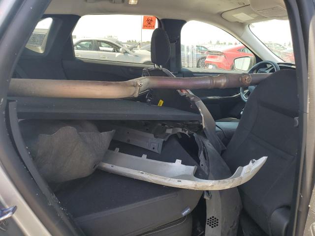 1FMCU0GN1RUA92790 - 2024 FORD ESCAPE ACTIVE 银色 照片 11