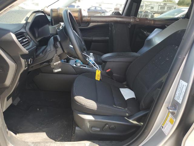 1FMCU0GN1RUA92790 - 2024 FORD ESCAPE ACTIVE 银色 照片 7