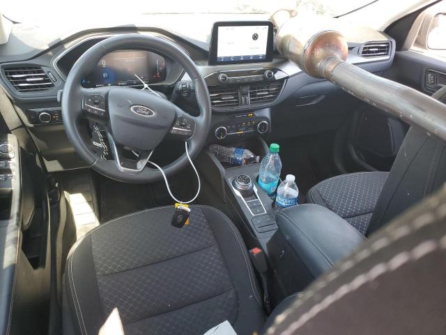 1FMCU0GN1RUA92790 - 2024 FORD ESCAPE ACTIVE 银色 照片 8