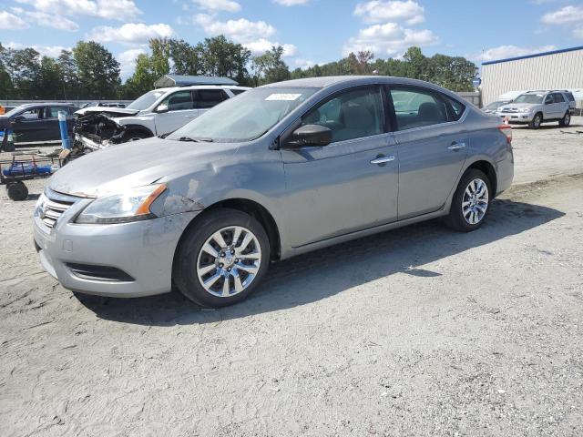 2013 NISSAN SENTRA S, 