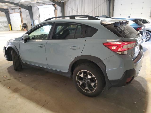JF2GTACC4KH356569 - 2019 SUBARU CROSSTREK PREMIUM Mavi foto 2