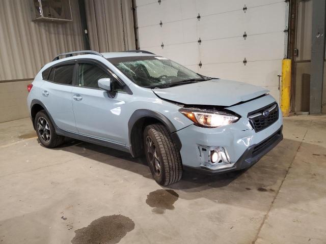 JF2GTACC4KH356569 - 2019 SUBARU CROSSTREK PREMIUM Mavi foto 4