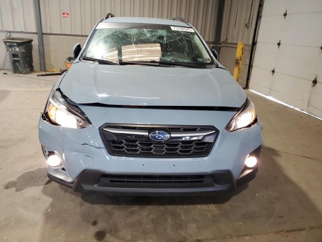JF2GTACC4KH356569 - 2019 SUBARU CROSSTREK PREMIUM Mavi foto 5