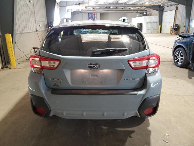 JF2GTACC4KH356569 - 2019 SUBARU CROSSTREK PREMIUM Mavi foto 6