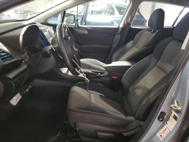 JF2GTACC4KH356569 - 2019 SUBARU CROSSTREK PREMIUM Mavi foto 7