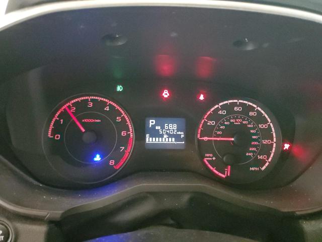 JF2GTACC4KH356569 - 2019 SUBARU CROSSTREK PREMIUM Mavi foto 9