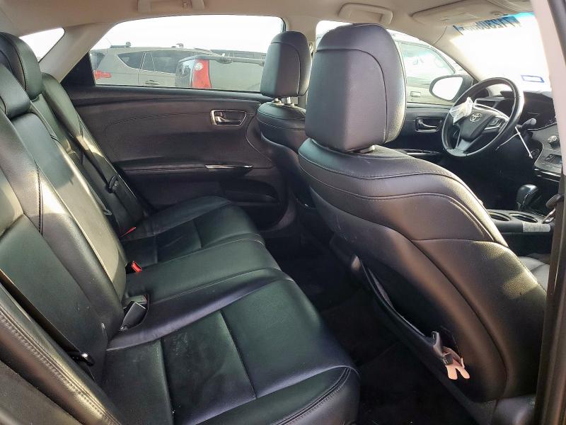 4T1BK1EB8EU095471 - 2014 TOYOTA AVALON BASE Gümüş foto 10