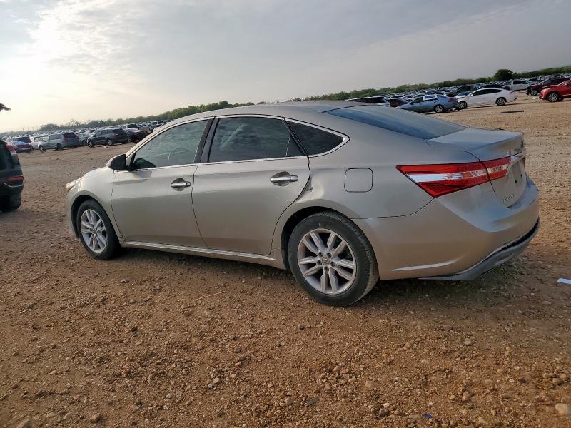 4T1BK1EB8EU095471 - 2014 TOYOTA AVALON BASE Gümüş foto 2