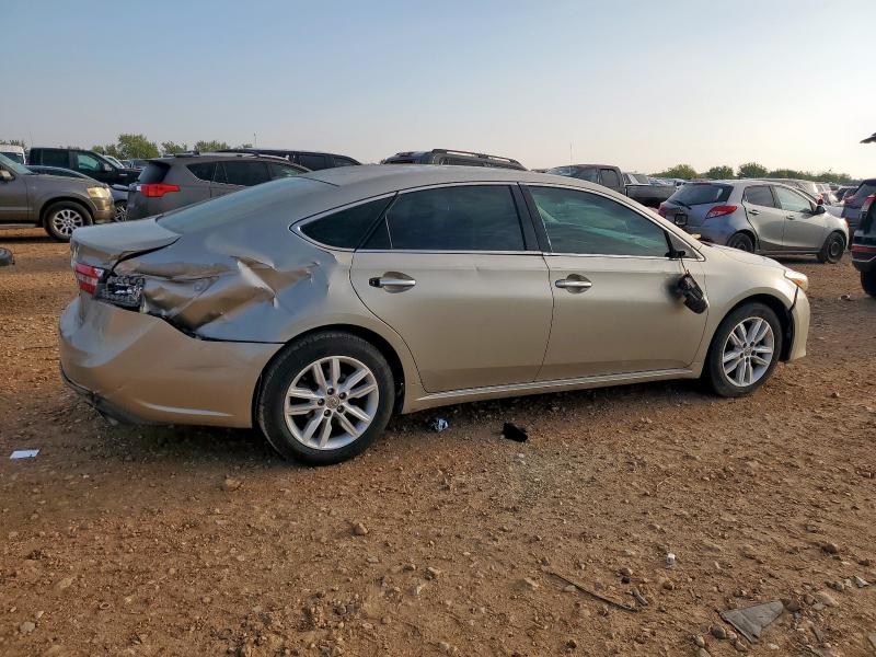 4T1BK1EB8EU095471 - 2014 TOYOTA AVALON BASE Gümüş foto 3