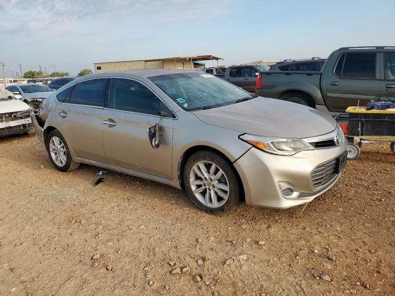 4T1BK1EB8EU095471 - 2014 TOYOTA AVALON BASE Gümüş foto 4