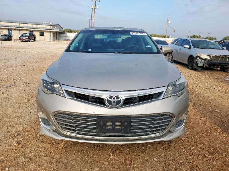 4T1BK1EB8EU095471 - 2014 TOYOTA AVALON BASE Gümüş foto 5