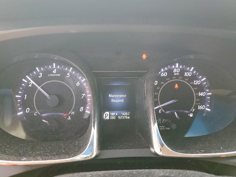 4T1BK1EB8EU095471 - 2014 TOYOTA AVALON BASE Gümüş foto 9