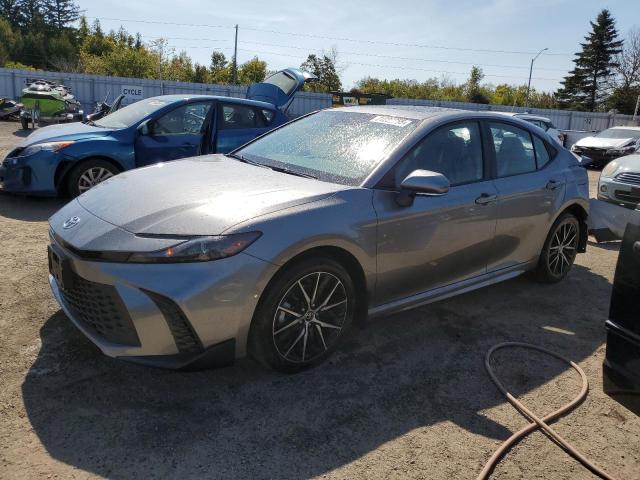 2025 TOYOTA CAMRY XSE, 