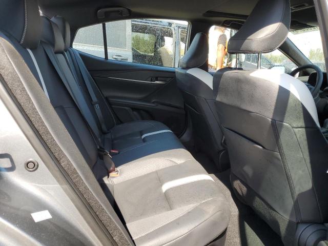 4T1DBADK2SU539160 - 2025 TOYOTA CAMRY XSE GRAY photo 10