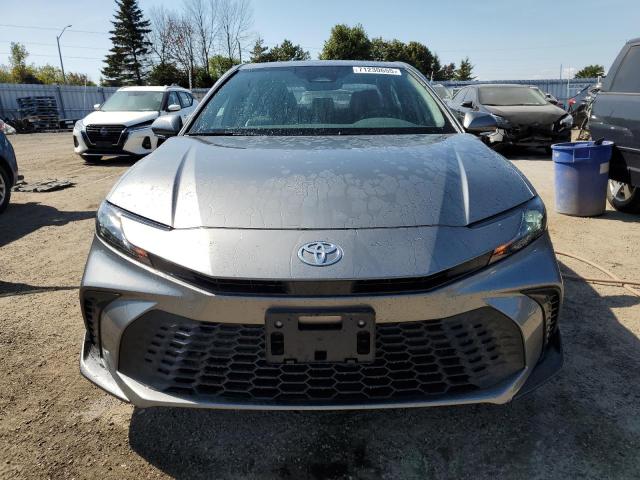 4T1DBADK2SU539160 - 2025 TOYOTA CAMRY XSE GRAY photo 5