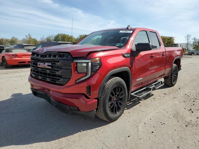 1GTRUCED5PZ206557 - 2023 GMC SIERRA K1500 ELEVATION RED photo 1