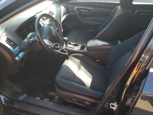 1N4AL3AP1JC189658 - 2018 NISSAN ALTIMA 2.5 黑色 照片 7