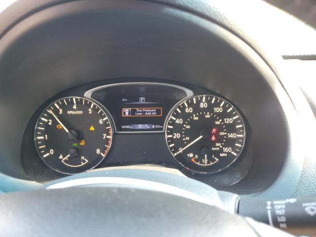 1N4AL3AP1JC189658 - 2018 NISSAN ALTIMA 2.5 黑色 照片 9