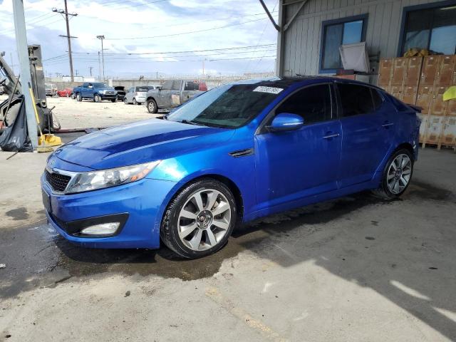 2012 KIA OPTIMA SX, 