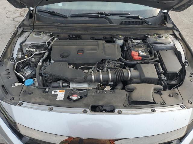 1HGCV2F36NA008117 - 2022 HONDA ACCORD SPORT 银色 照片 11