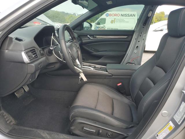 1HGCV2F36NA008117 - 2022 HONDA ACCORD SPORT 银色 照片 7