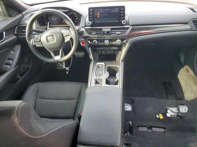 1HGCV2F36NA008117 - 2022 HONDA ACCORD SPORT 银色 照片 8