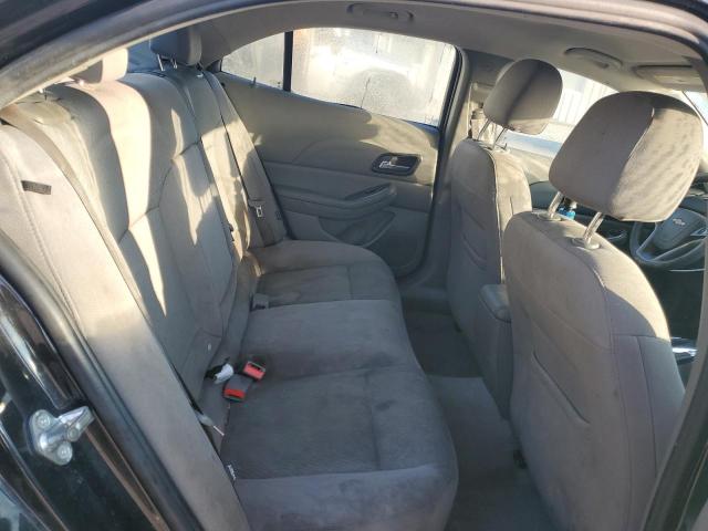 1G11A5SL6FF316586 - 2015 CHEVROLET MALIBU LS BLACK photo 10