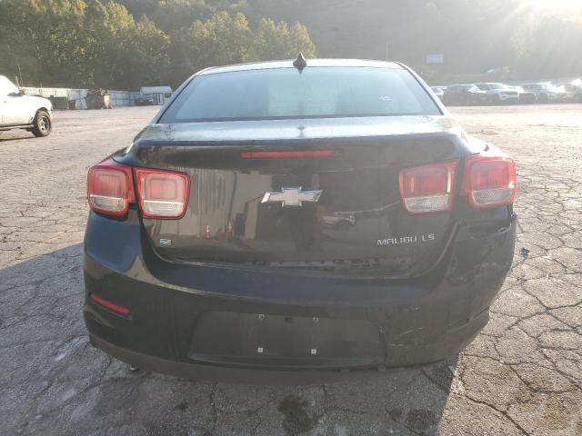 1G11A5SL6FF316586 - 2015 CHEVROLET MALIBU LS BLACK photo 6