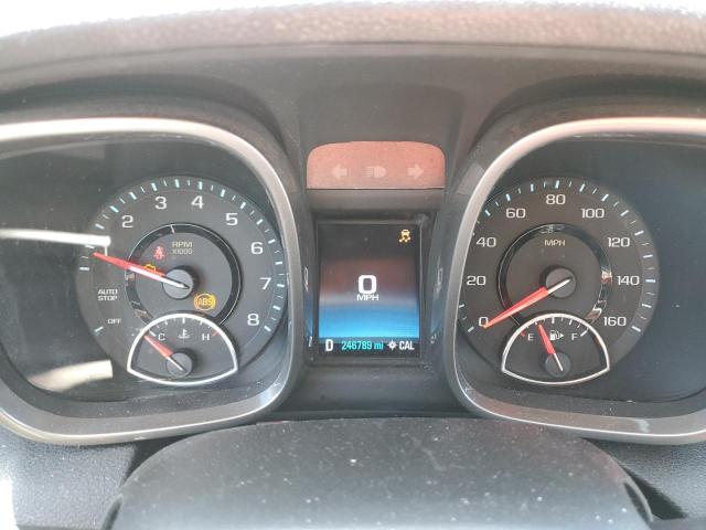 1G11A5SL6FF316586 - 2015 CHEVROLET MALIBU LS BLACK photo 9