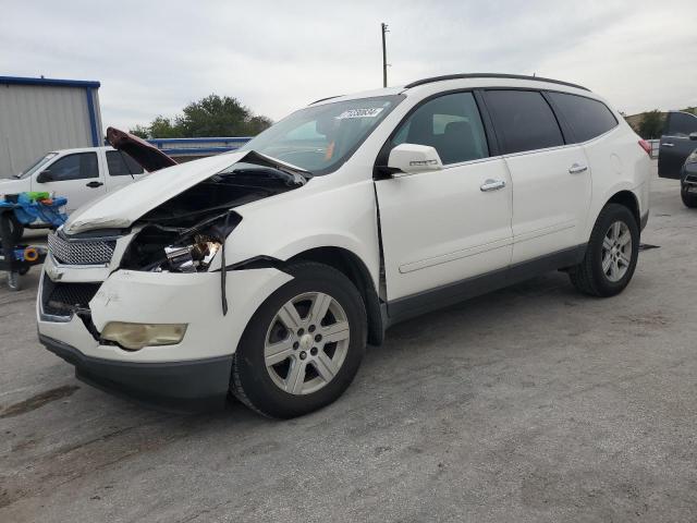 2011 CHEVROLET TRAVERSE LT, 