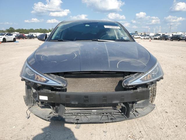 5NPD84LF6KH452686 - 2019 HYUNDAI ELANTRA SEL GRAY photo 5