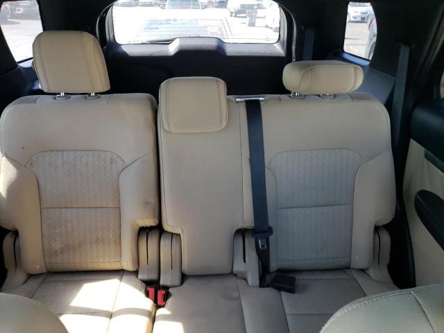 1FM5K8BH8HGA23428 - 2017 FORD EXPLORER BLUE photo 10