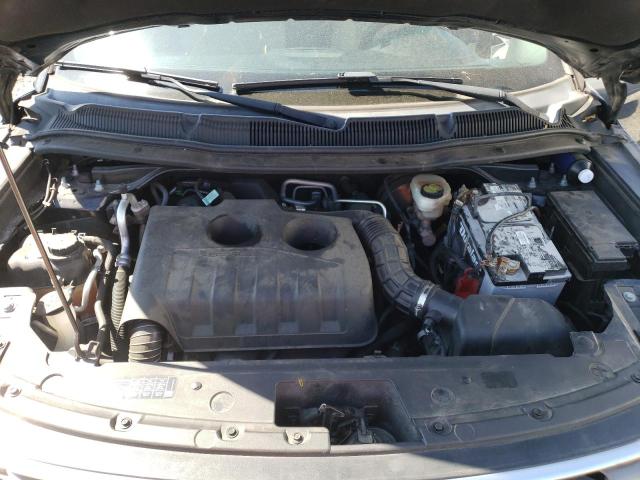 1FM5K8BH8HGA23428 - 2017 FORD EXPLORER BLUE photo 12