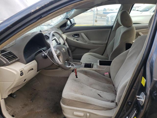 4T1BF3EK9BU675288 - 2011 TOYOTA CAMRY BASE GRAY photo 7