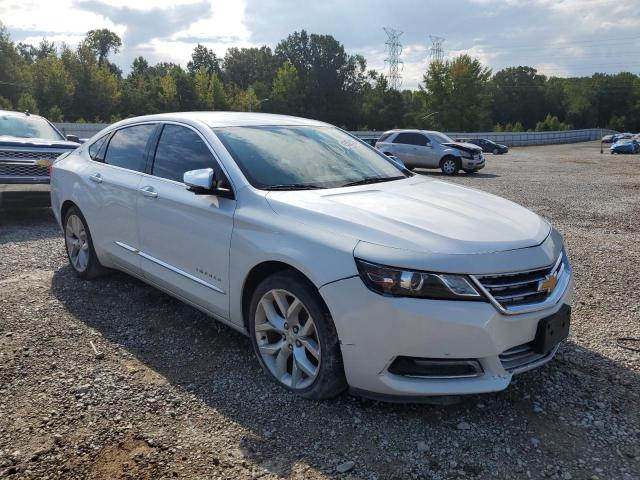 2G1125S36J9134806 - 2018 CHEVROLET IMPALA PREMIER WHITE photo 4