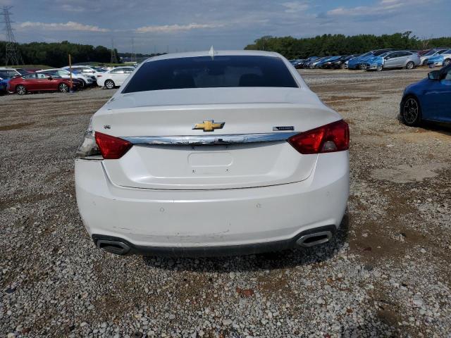 2G1125S36J9134806 - 2018 CHEVROLET IMPALA PREMIER WHITE photo 6