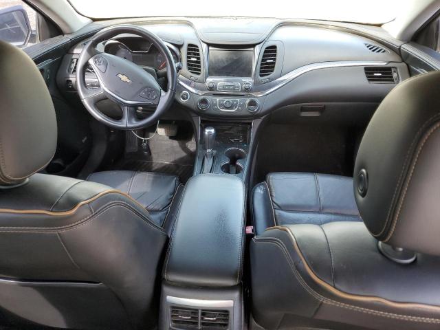 2G1125S36J9134806 - 2018 CHEVROLET IMPALA PREMIER WHITE photo 8