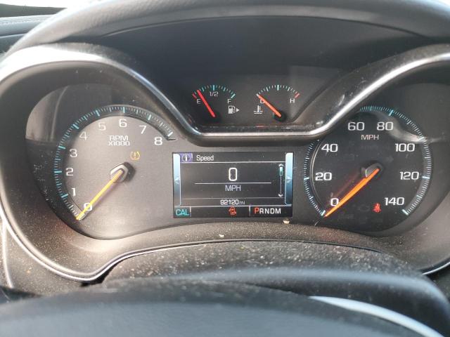 2G1125S36J9134806 - 2018 CHEVROLET IMPALA PREMIER WHITE photo 9