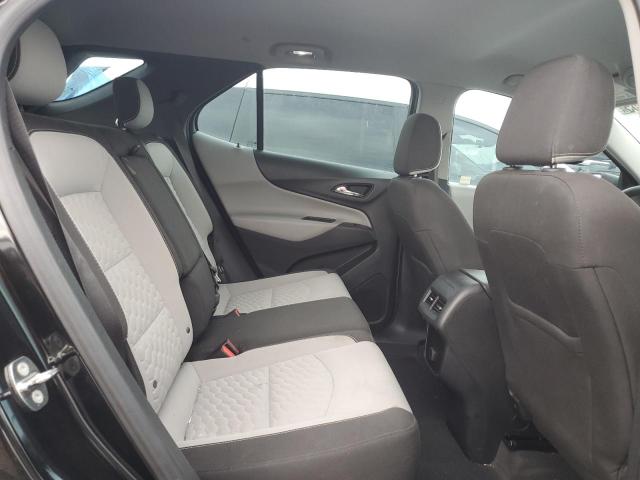 2GNAXHEV2J6174624 - 2018 CHEVROLET EQUINOX LS BLACK photo 10