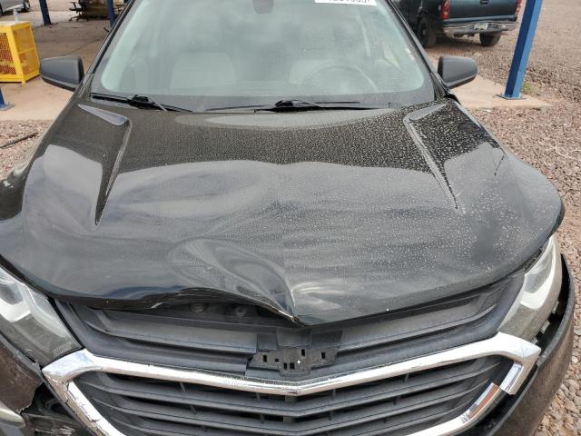2GNAXHEV2J6174624 - 2018 CHEVROLET EQUINOX LS BLACK photo 11
