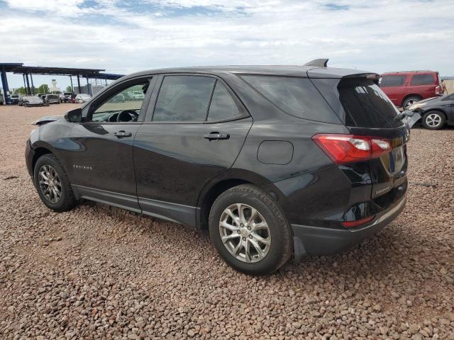 2GNAXHEV2J6174624 - 2018 CHEVROLET EQUINOX LS BLACK photo 2