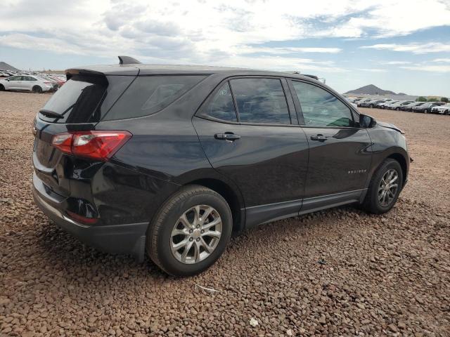 2GNAXHEV2J6174624 - 2018 CHEVROLET EQUINOX LS BLACK photo 3