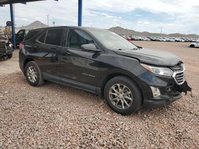 2GNAXHEV2J6174624 - 2018 CHEVROLET EQUINOX LS BLACK photo 4